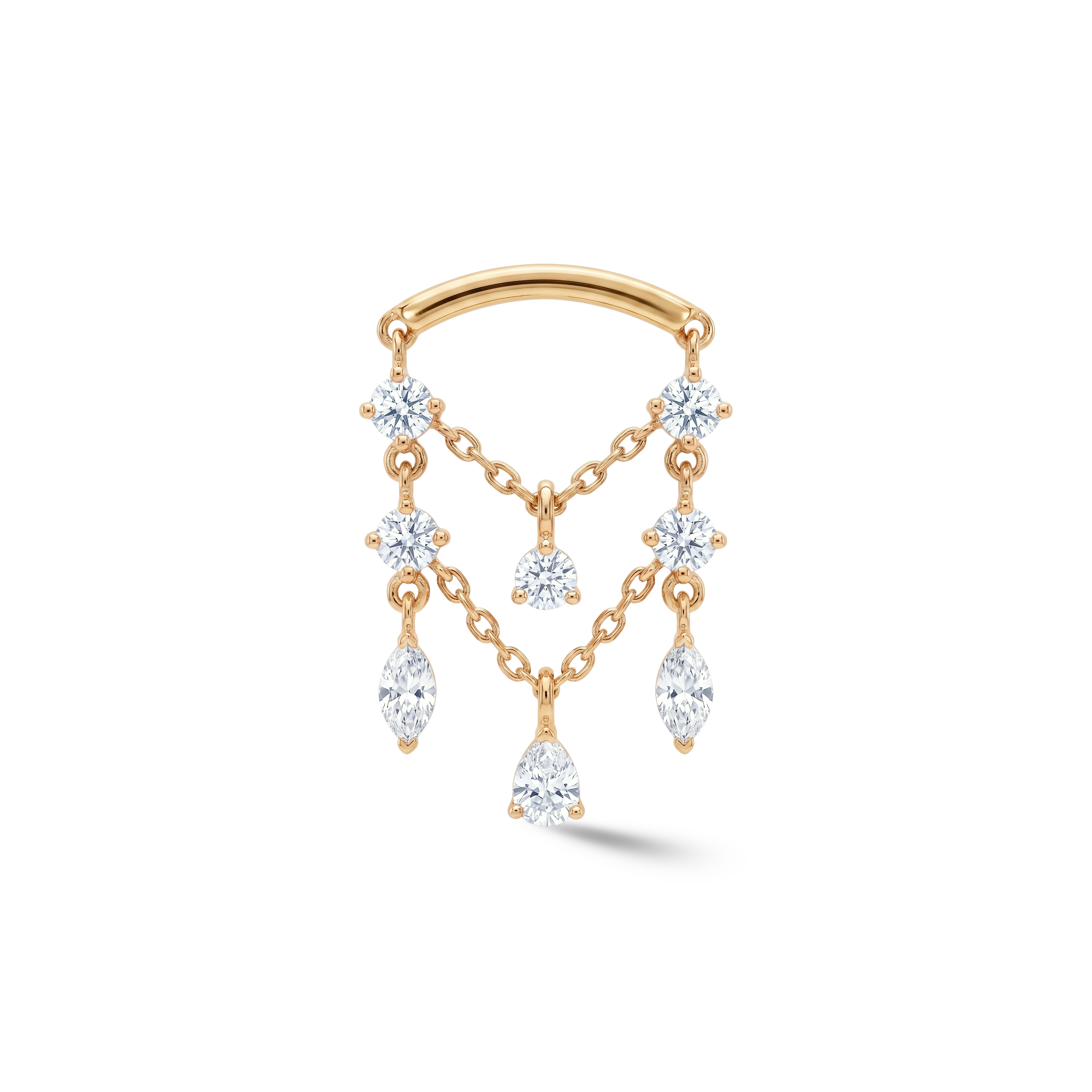 Empress Drop Earrings