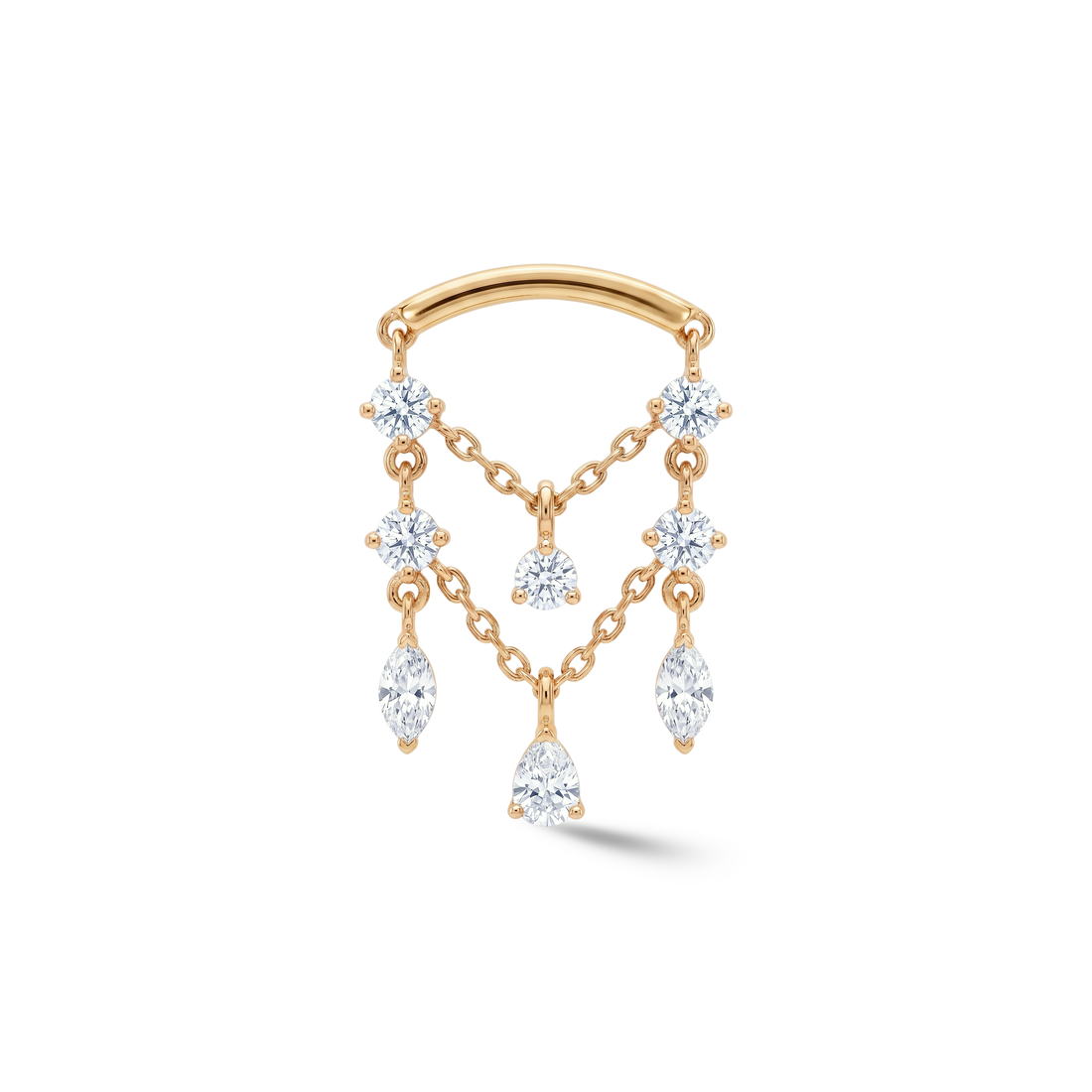 Empress Drop Earrings