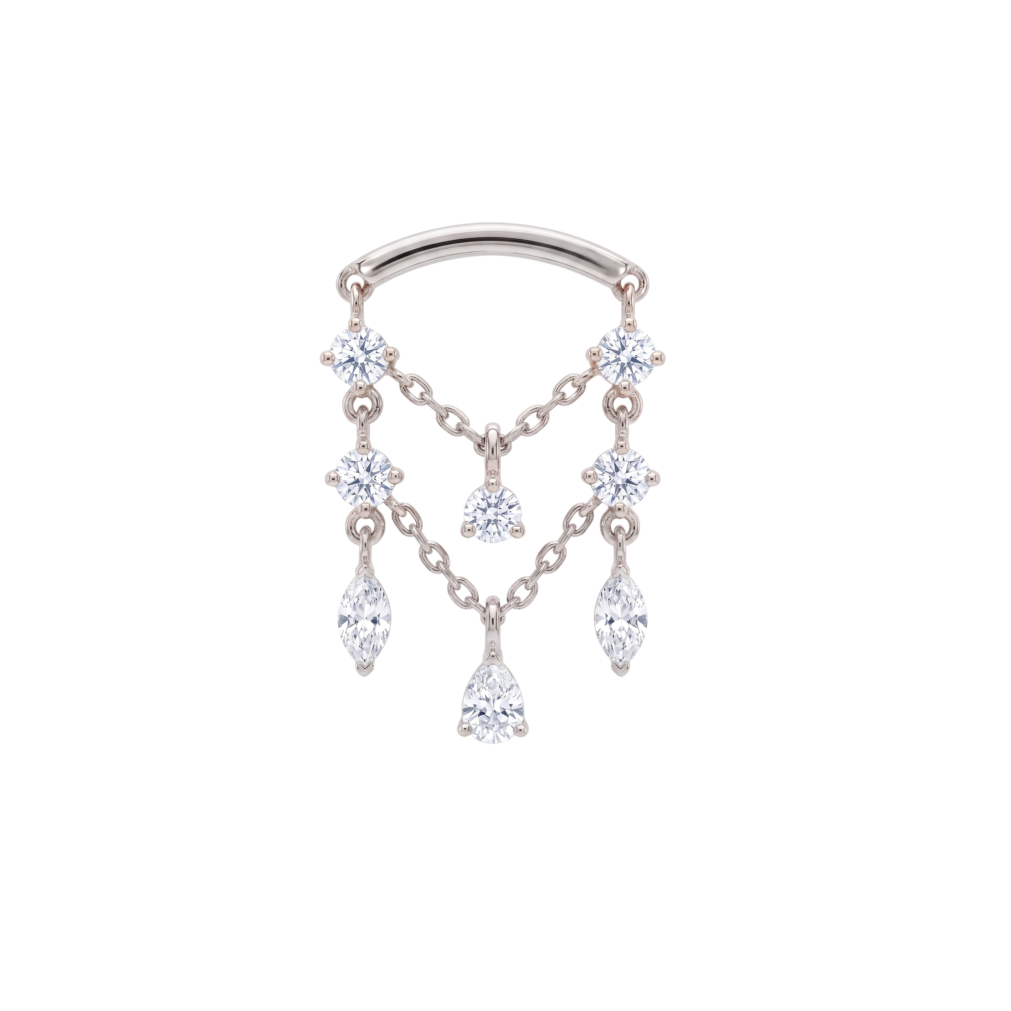 Empress Drop Earrings