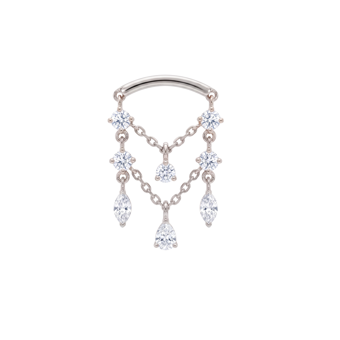 Empress Drop Earrings