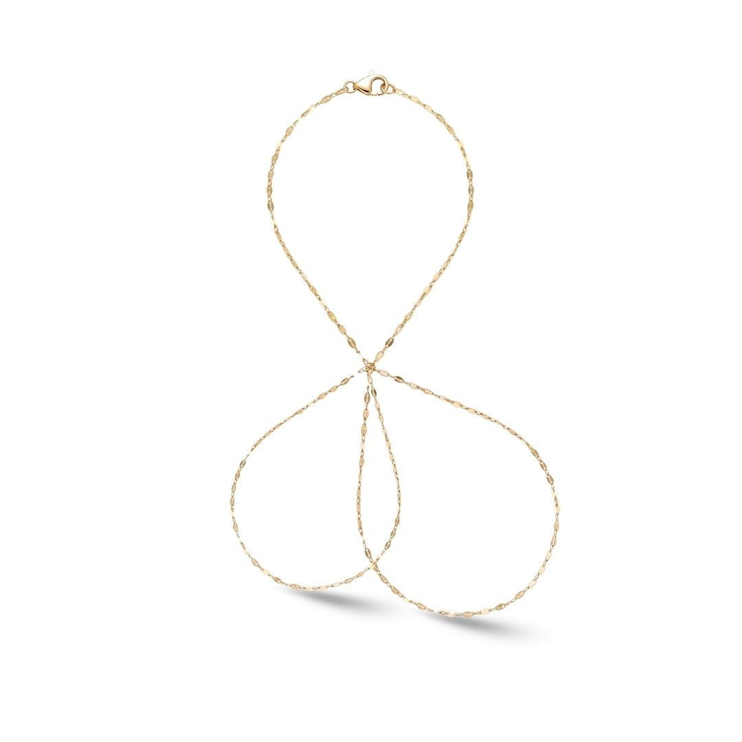 Golden Touch Handchain