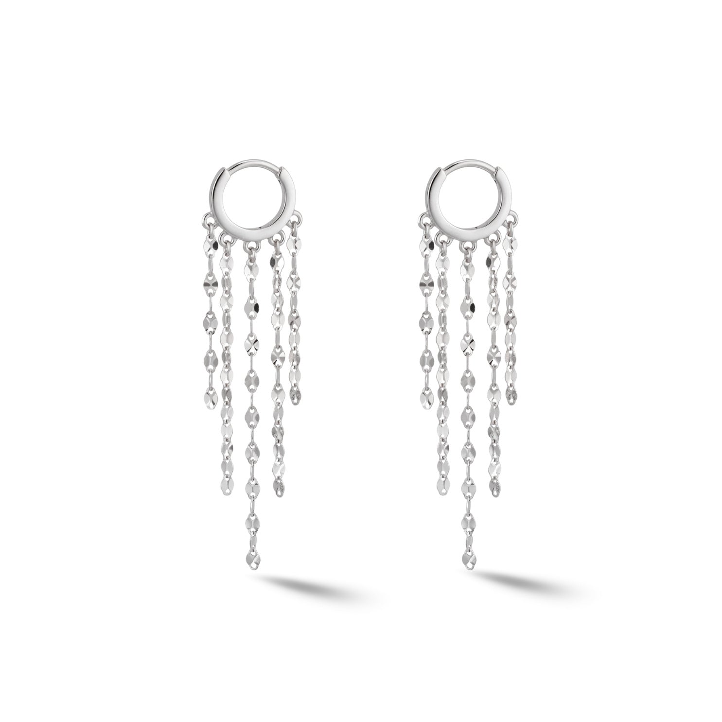 Dancing Gold Earrings