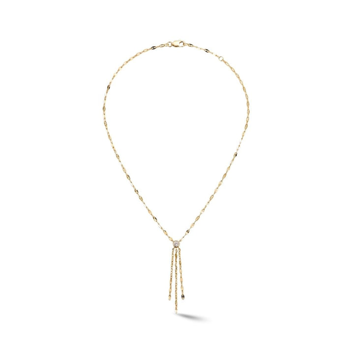 Golden Pour Necklace
