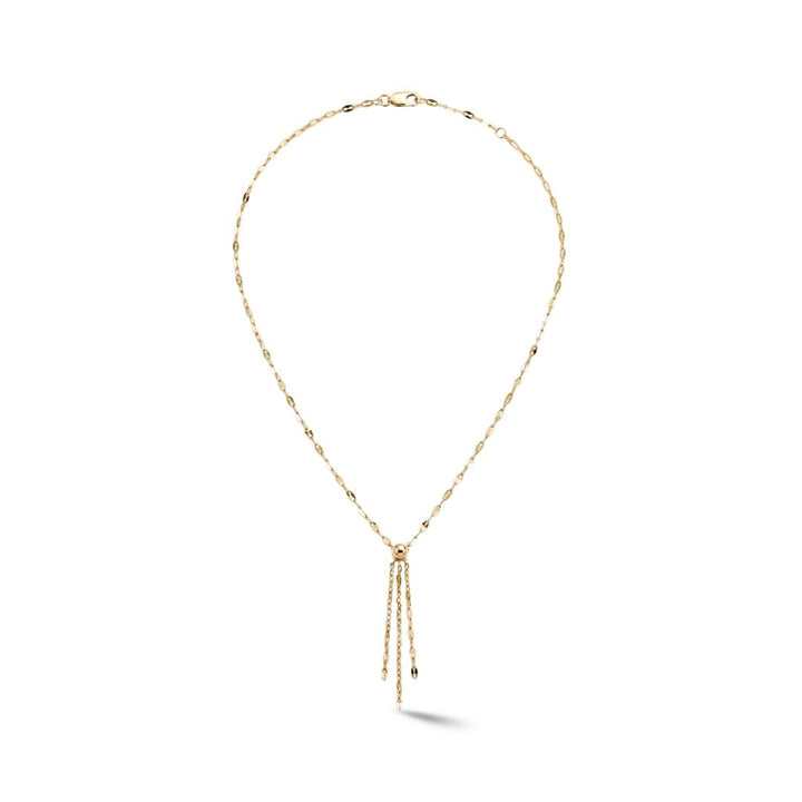 Golden Pour Necklace
