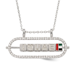 Load image into Gallery viewer, Legacy in Motion Bar Necklace Limited Edition