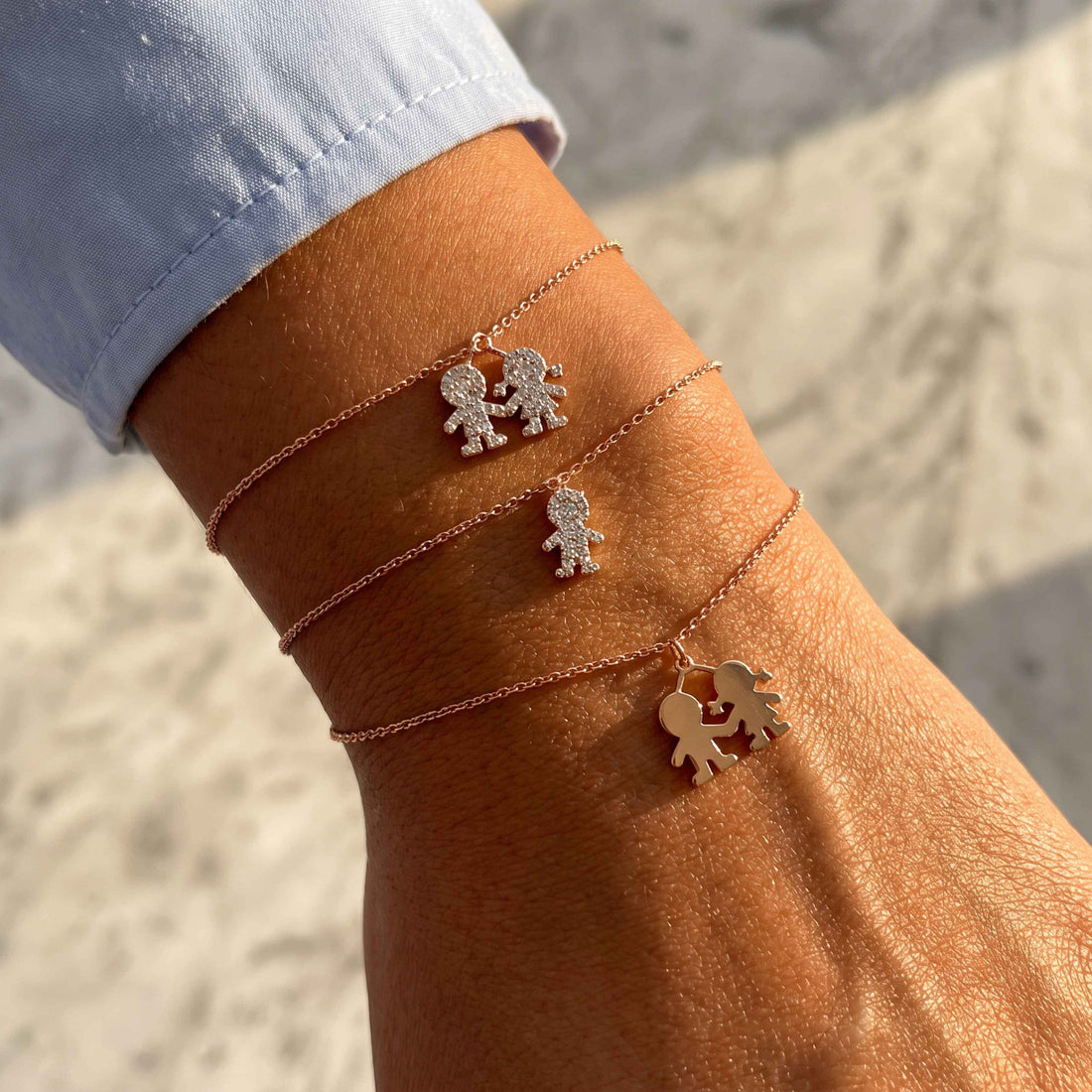 Zeeana Children Bracelet