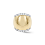 Load image into Gallery viewer, Gilded Chunky Diamond Ear Cuff