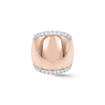 Load image into Gallery viewer, Gilded Chunky Diamond Ear Cuff