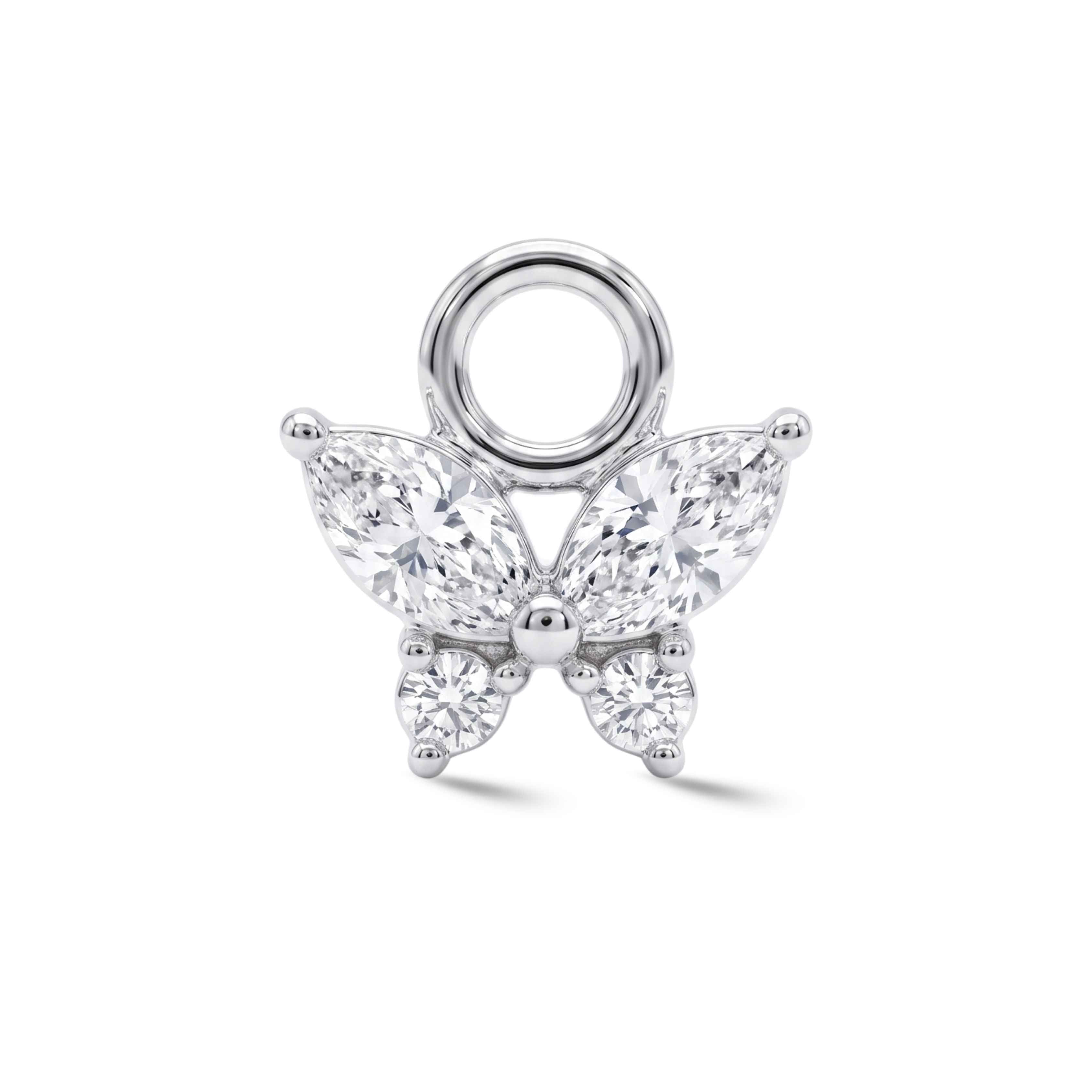 Timeless essentials Butterfly Helix Piercing
