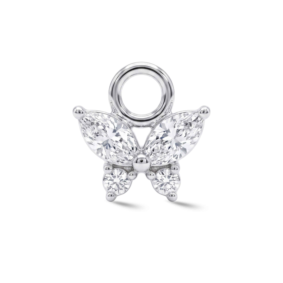 Timeless essentials Butterfly Helix Piercing