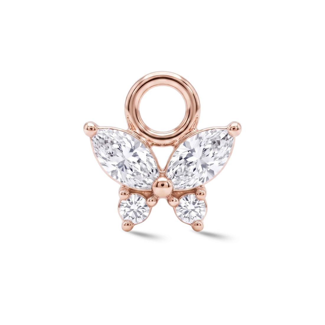 Timeless essentials Butterfly Helix Piercing
