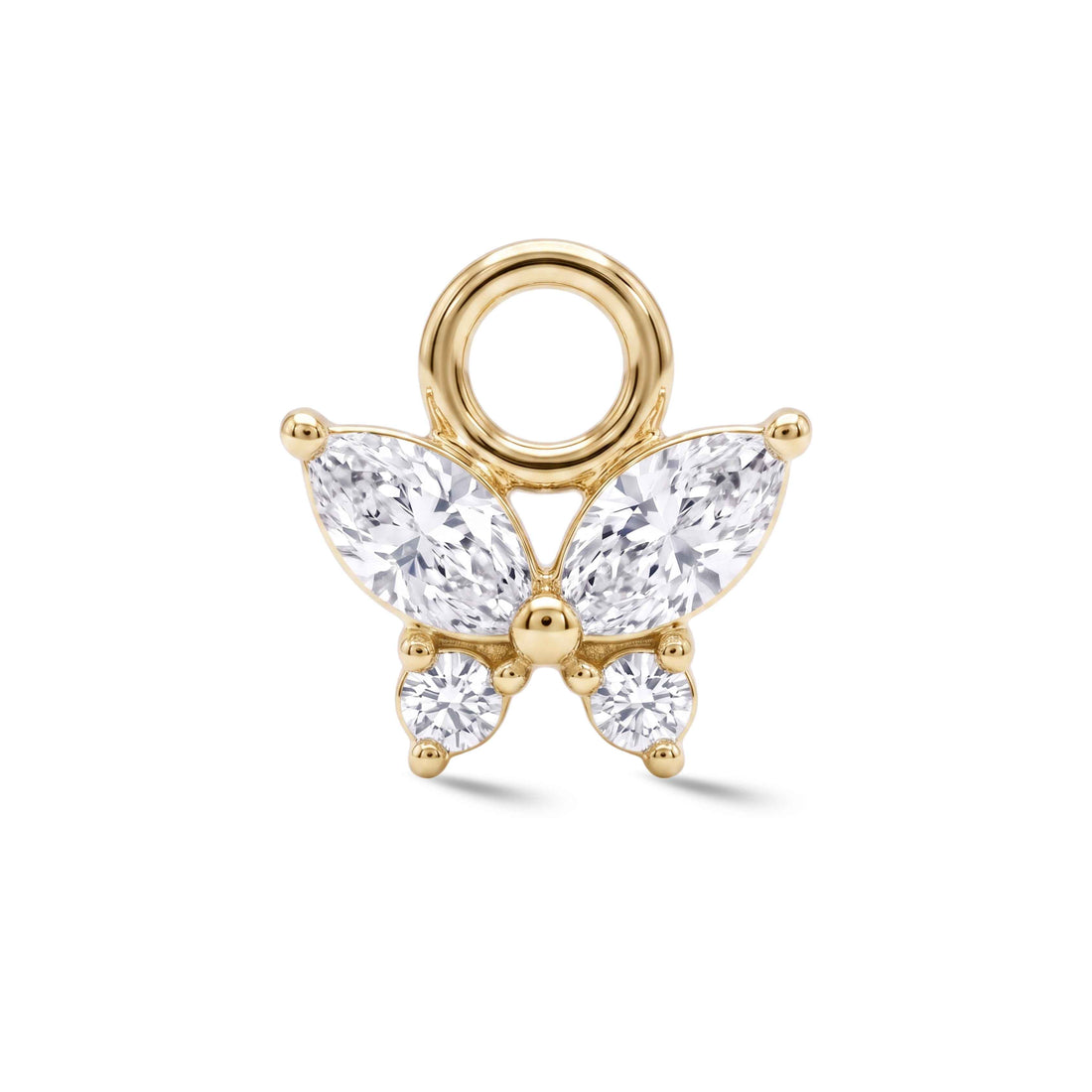Timeless essentials Butterfly Helix Piercing