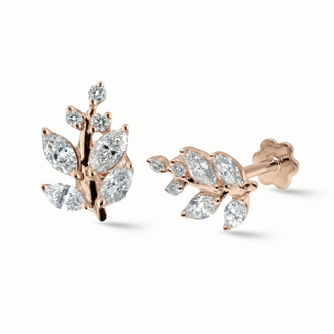 Wilderness Leaf Piercing