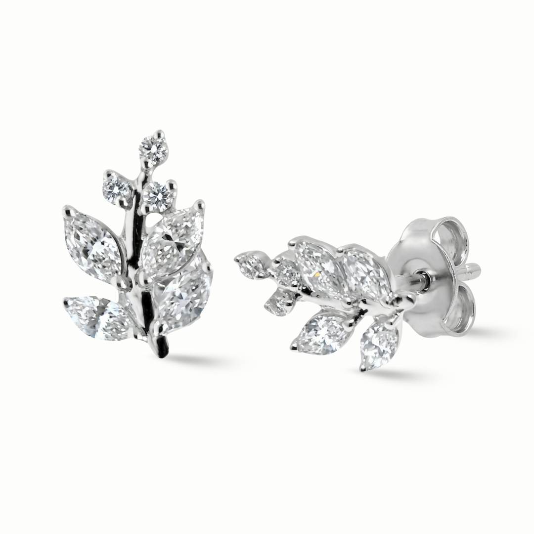 Wilderness Leaf Piercing