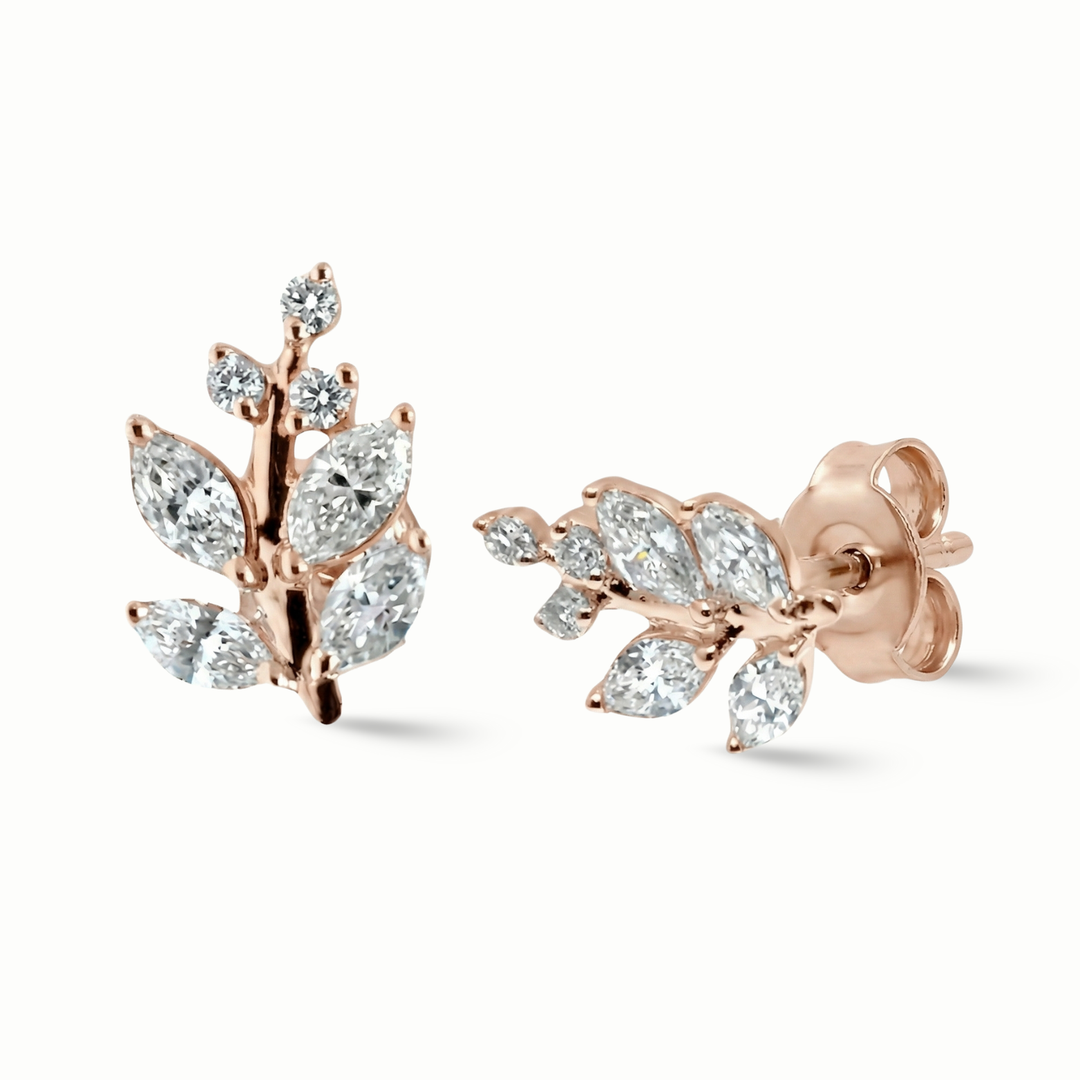 Wilderness Leaf Piercing