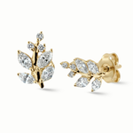 Load image into Gallery viewer, Wilderness Leaf Piercing