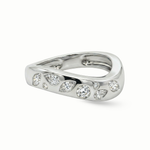 Load image into Gallery viewer, Scattered Dewdrop Diamonds