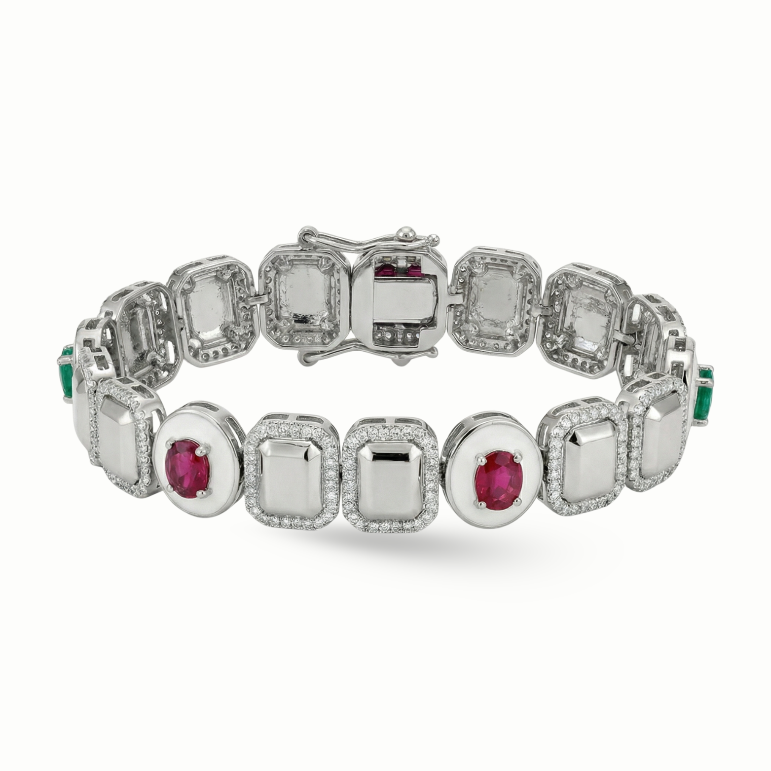 Luxury edit Geometry Bracelet