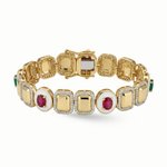 Load image into Gallery viewer, Luxury edit Geometry Bracelet