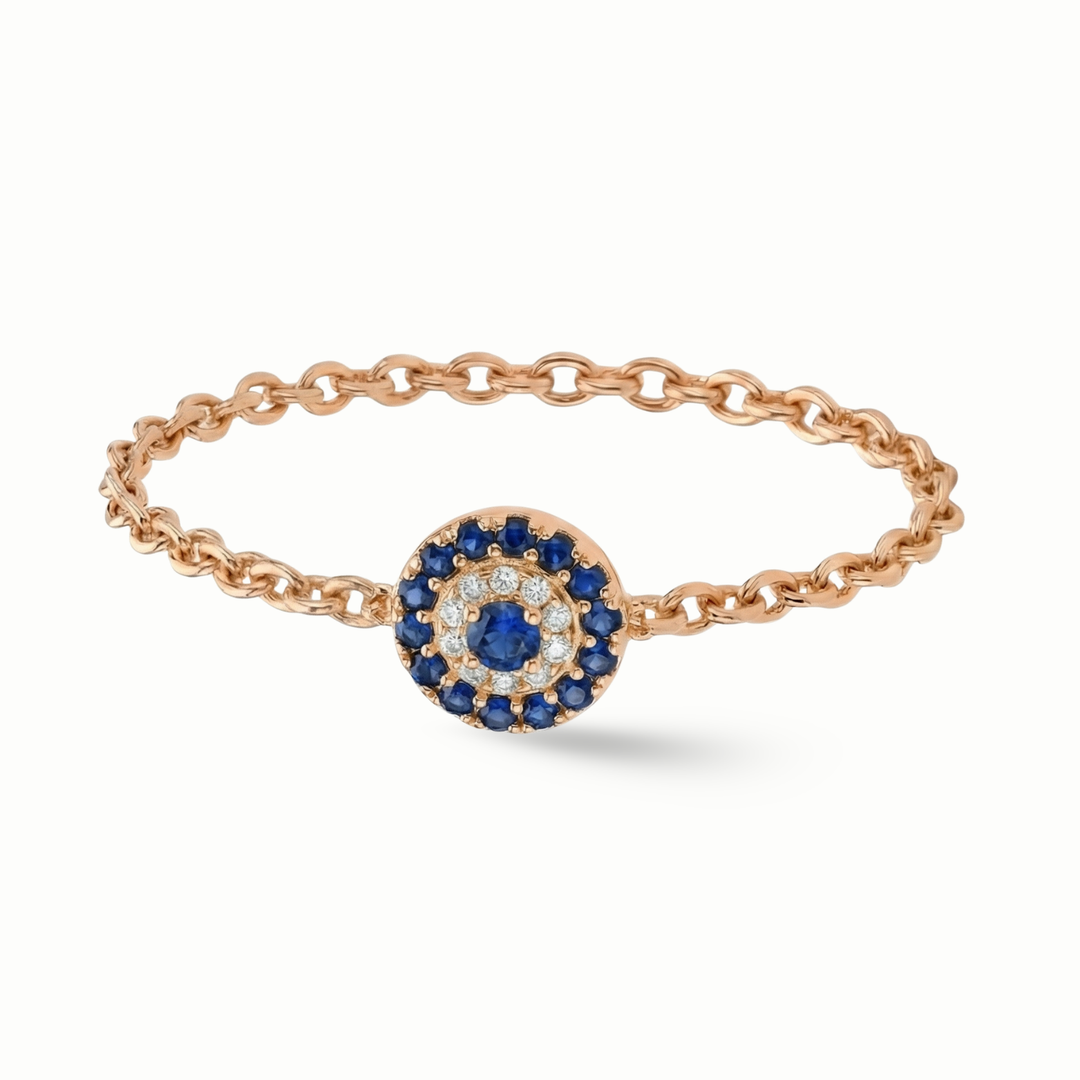 Timeless essentials Chain Ring