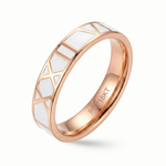 Load image into Gallery viewer, Zeeana Roman Number Date Ring