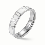 Load image into Gallery viewer, Zeeana Roman Number Date Ring