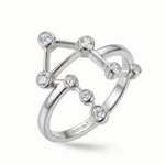 Load image into Gallery viewer, Zodiac Constellation Ring