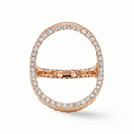 Load image into Gallery viewer, Threeway Statement Ring