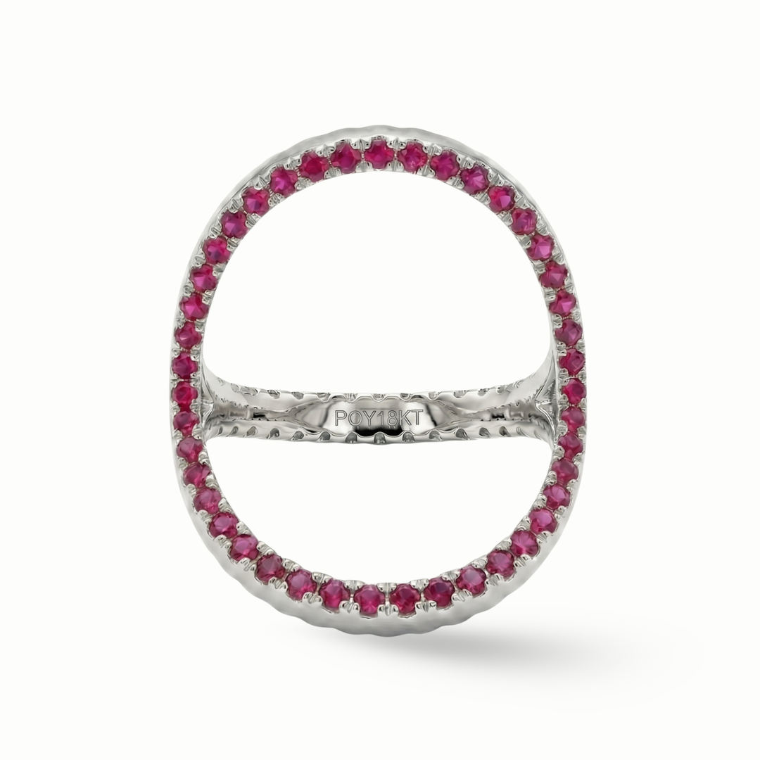 Threeway Statement Ring