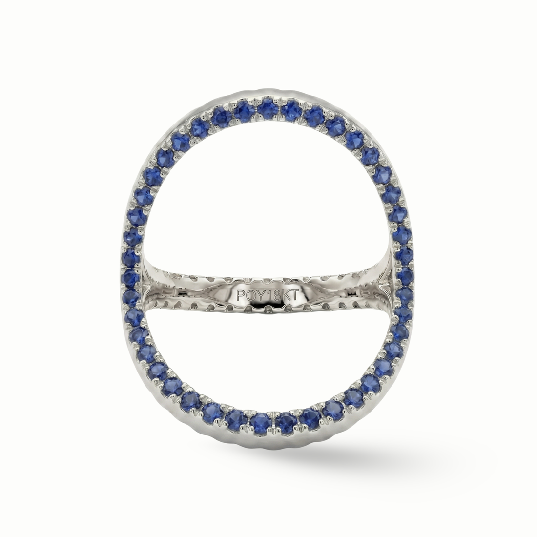 Threeway Statement Ring