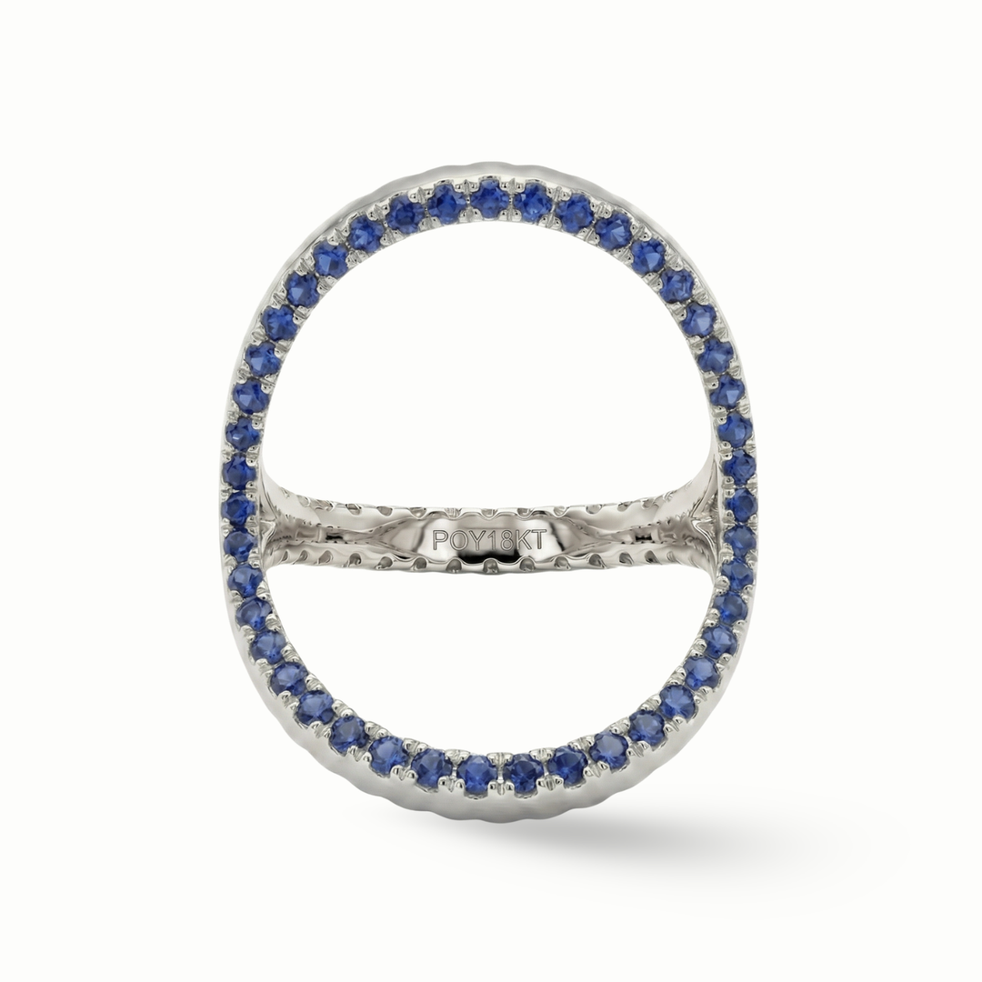 Threeway Statement Ring