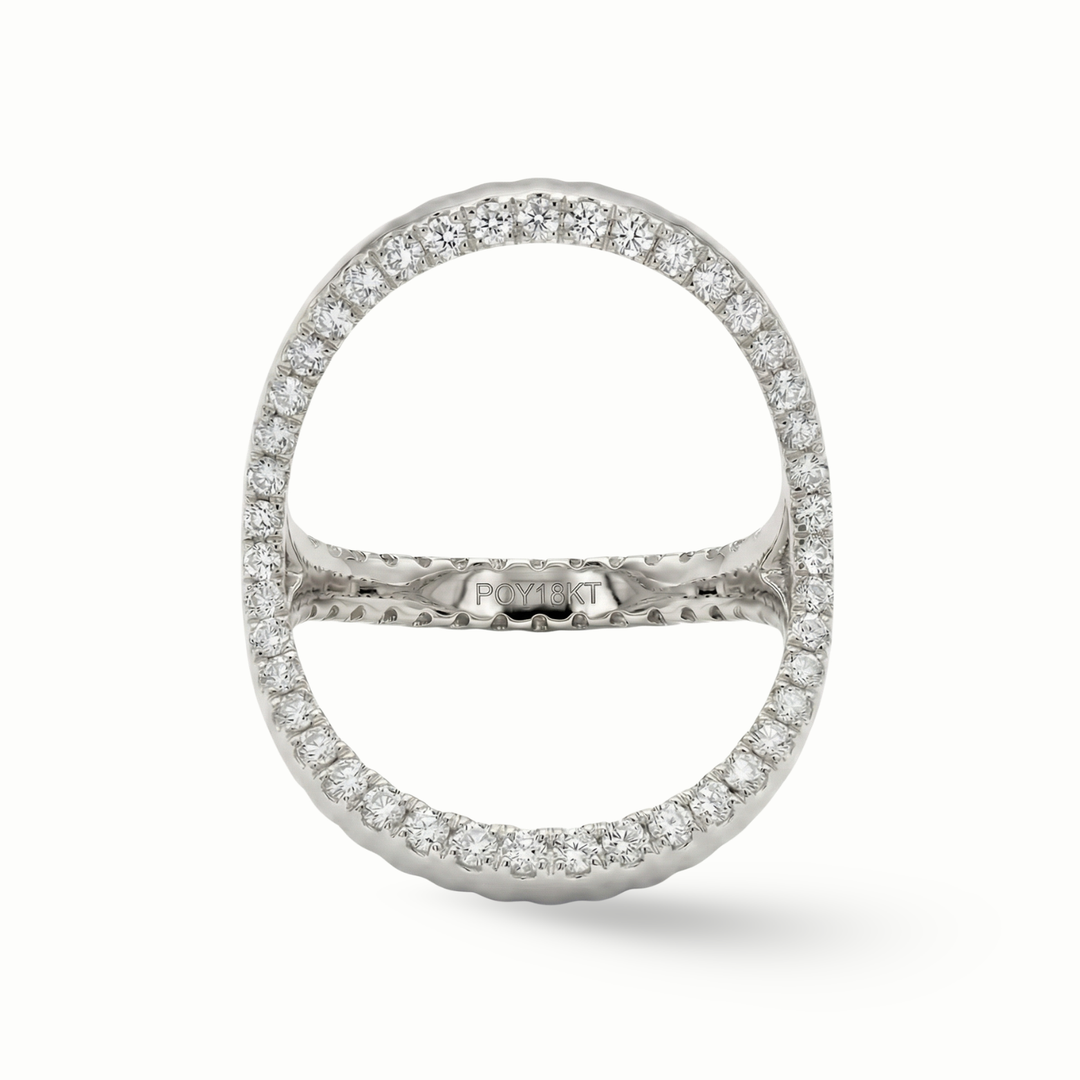 Threeway Statement Ring