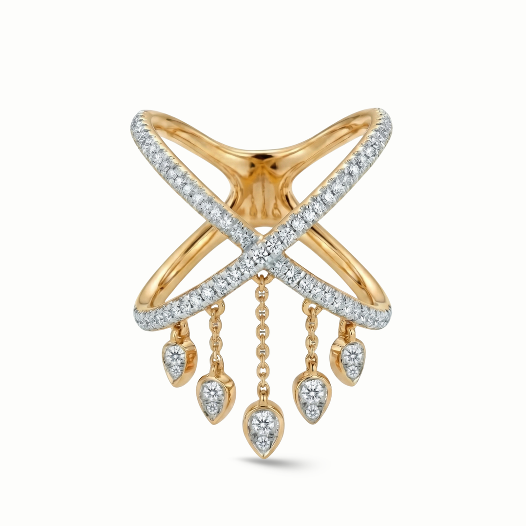 Timeless Essentials Diamond Ring