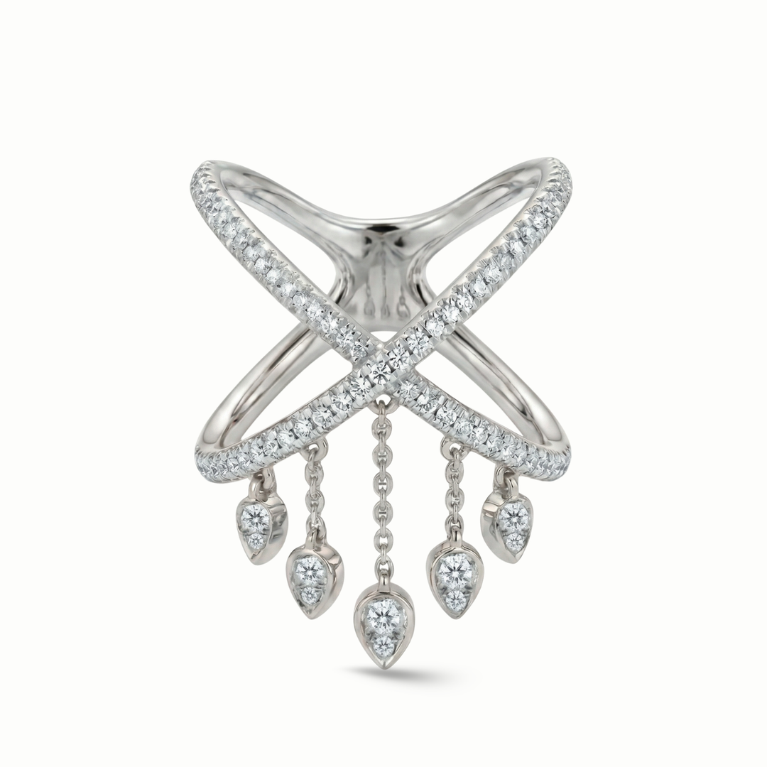 Timeless Essentials Diamond Ring