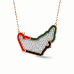 Load image into Gallery viewer, Emirates in Elegance Necklace