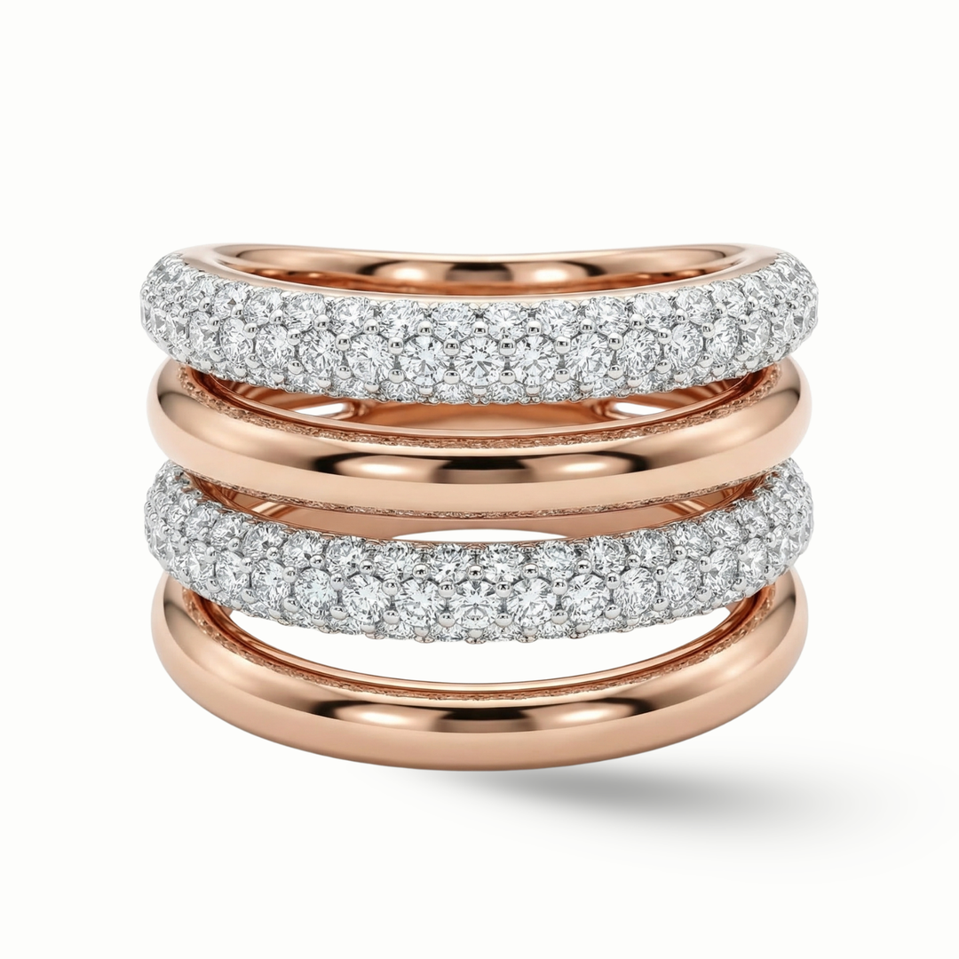 Brioche Ring: The Signature Stack