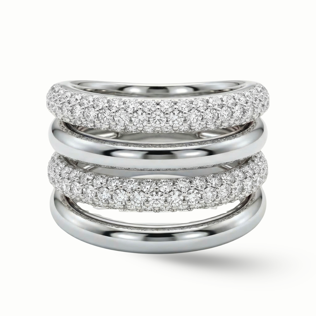 Brioche Ring: The Signature Stack