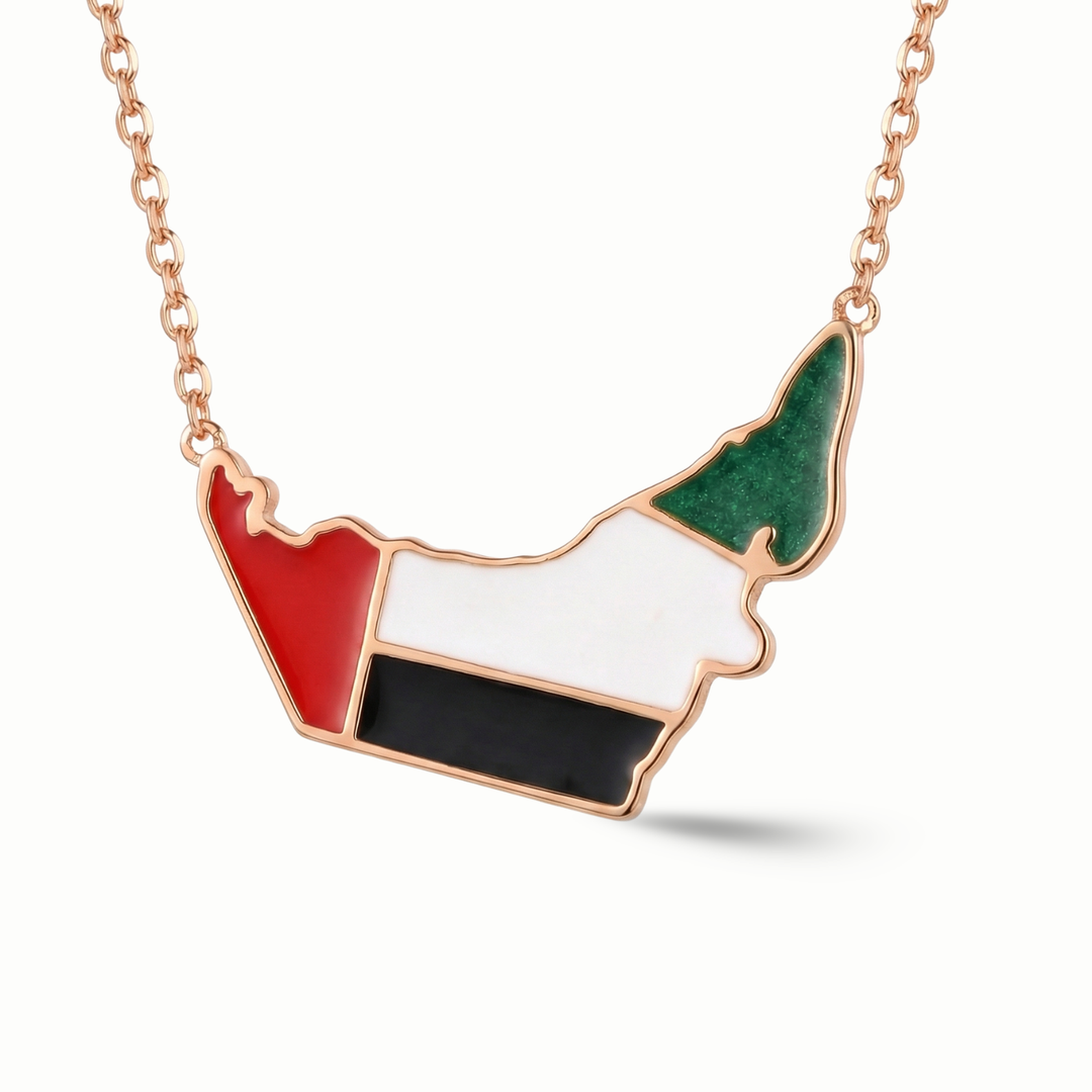 Emirates in Elegance Necklace