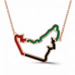 Load image into Gallery viewer, Emirates in Elegance Necklace