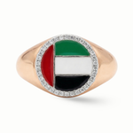 Load image into Gallery viewer, UAE Icon Pinky Ring