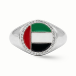 Load image into Gallery viewer, UAE Icon Pinky Ring