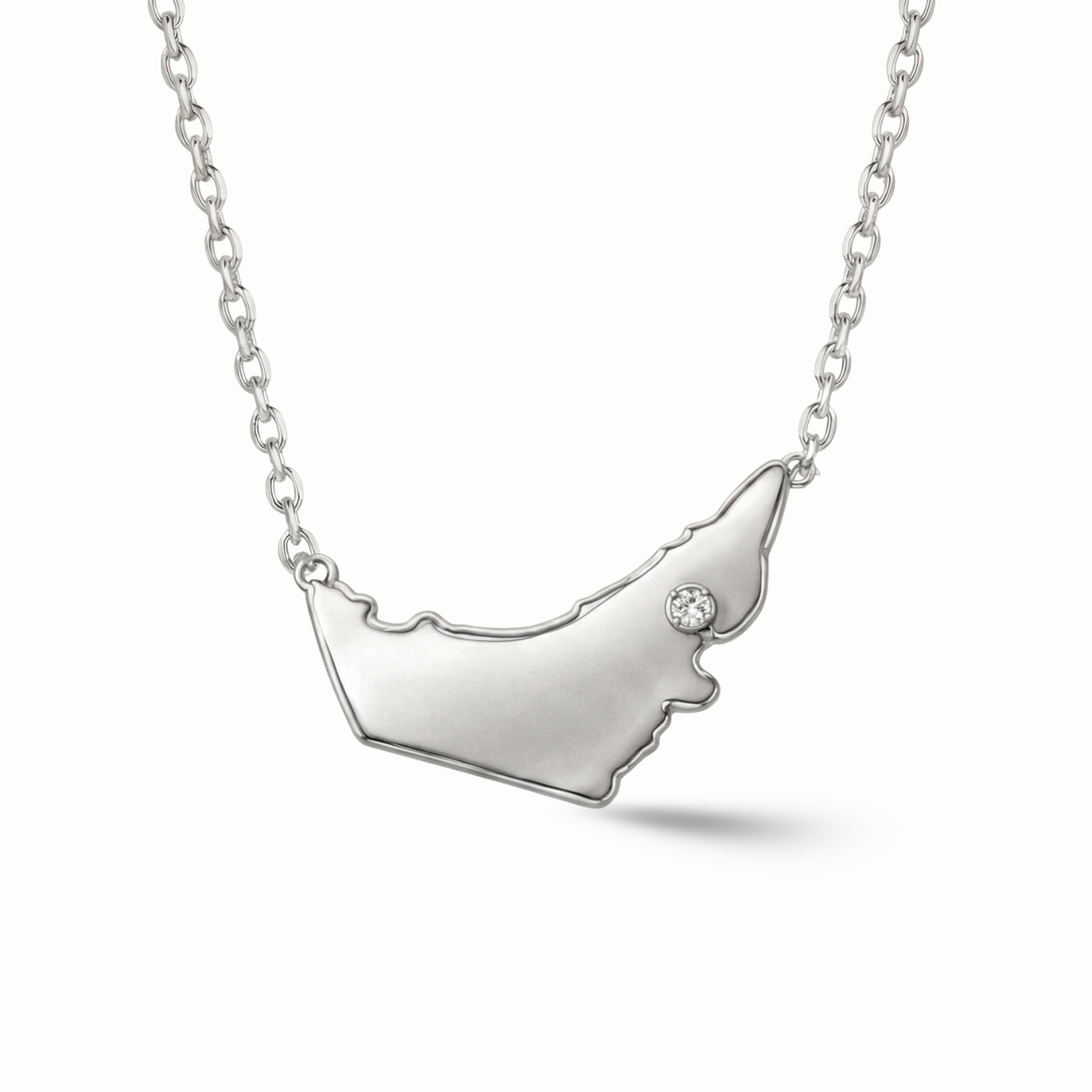 A Landmark of Luxury Diamond Necklace