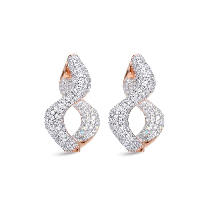 Waves Flipside Earrings