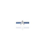 Load image into Gallery viewer, Sentiments Diamond and Alphabet Watch Bar
