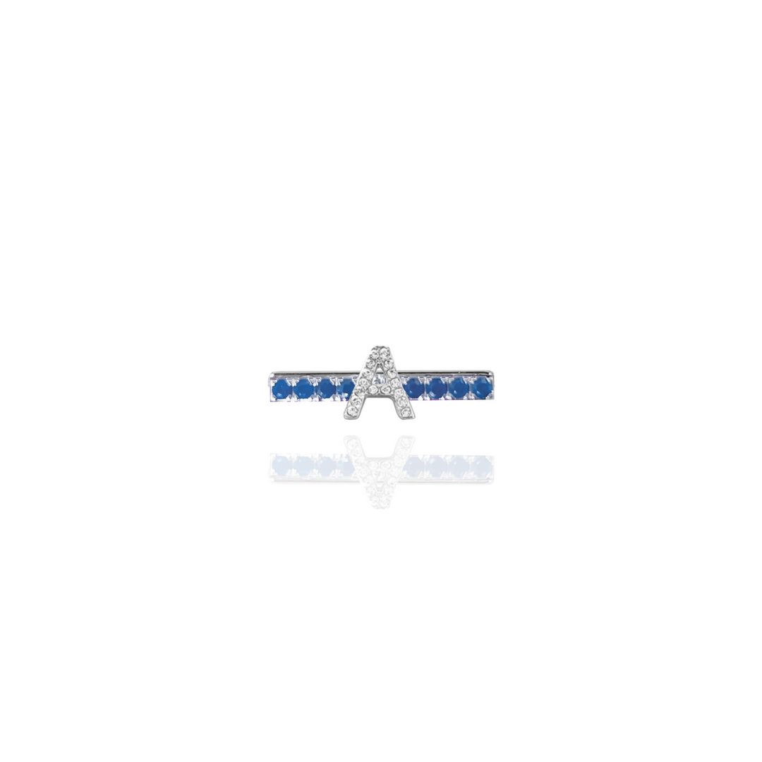 Sentiments Diamond and Alphabet Watch Bar