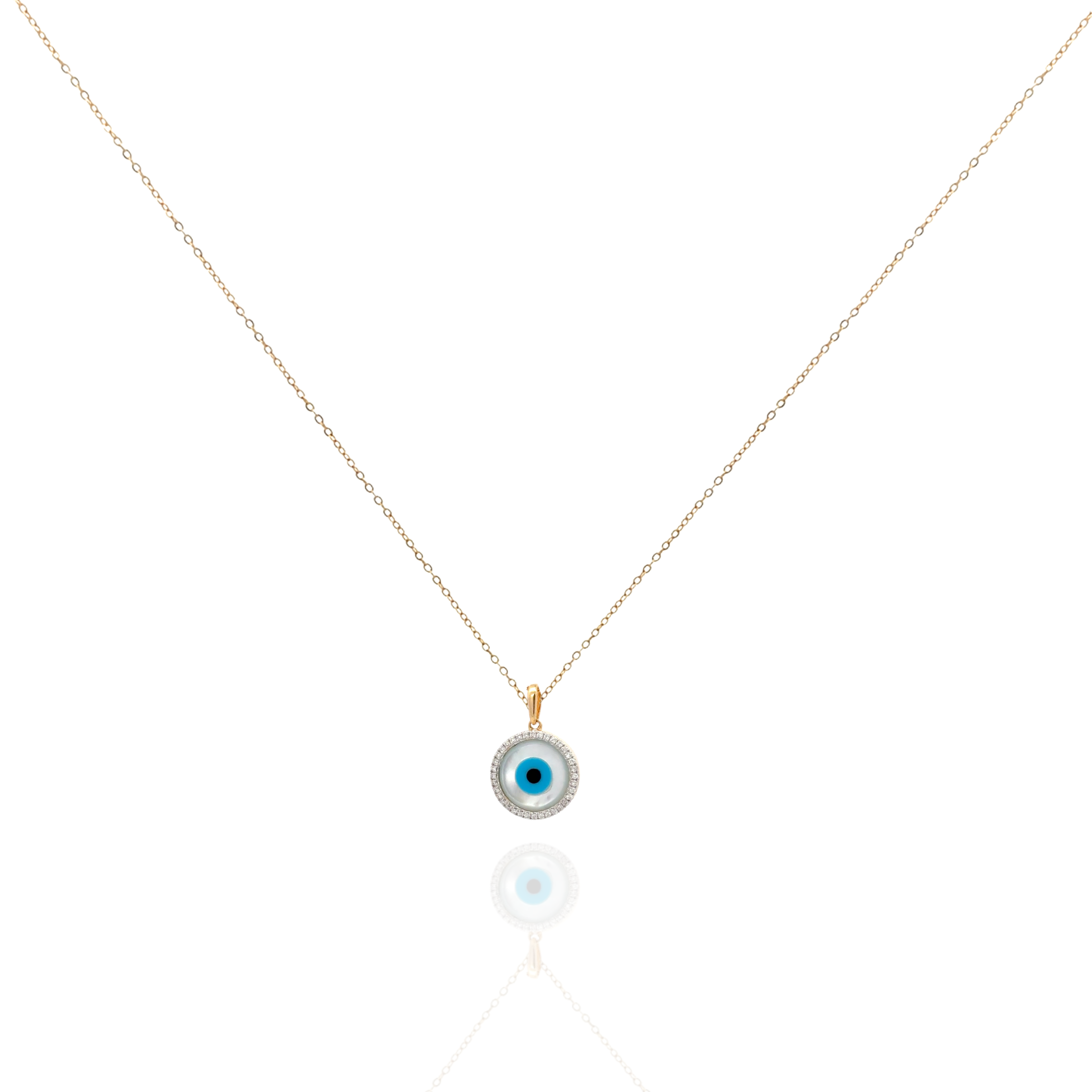 Protection Evil Eye Necklace