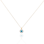 Load image into Gallery viewer, Protection Evil Eye Necklace
