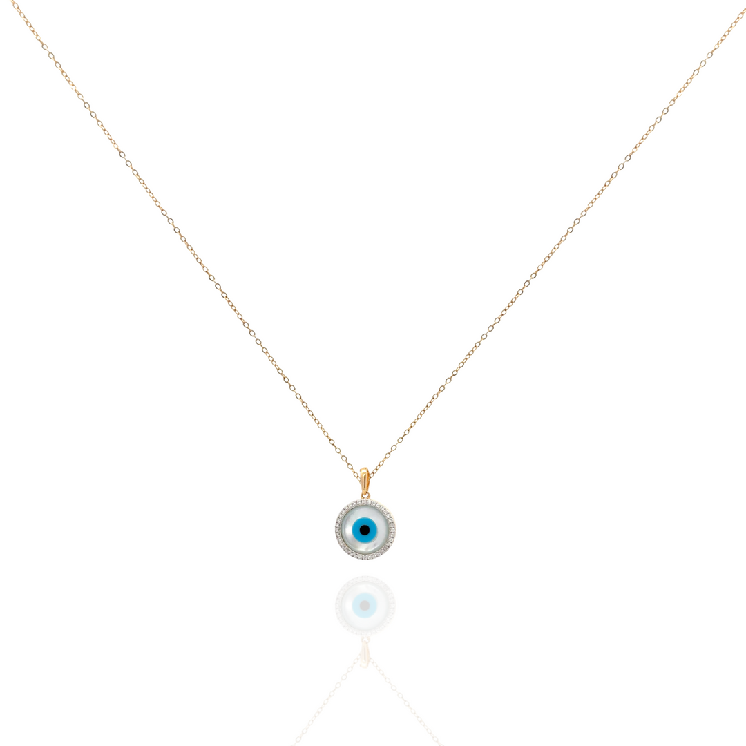 Protection Evil Eye Necklace