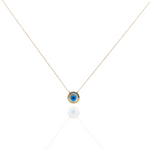 Load image into Gallery viewer, Protection Evil Eye Necklace
