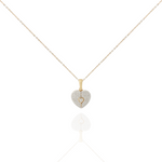 Load image into Gallery viewer, Wilderness Openable Heart Necklace
